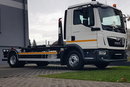 MAN TGL 12.220 WYWROT KIPER HAKOWIEC TGL WYWROT KIPER HAKOWIEC 12.220 KLIMA 4x2 DO KONTENERÓW zdjęcie 47