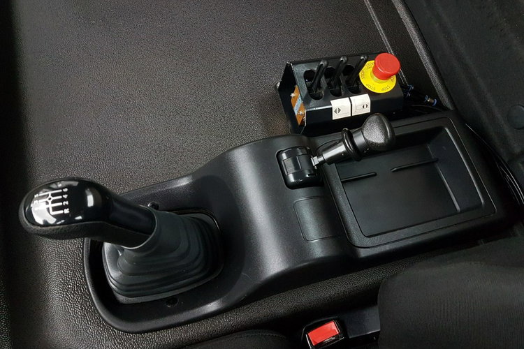 MAN TGL 12.220 WYWROT KIPER HAKOWIEC TGL WYWROT KIPER HAKOWIEC 12.220 KLIMA 4x2 DO KONTENERÓW zdjęcie 48