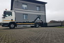 MAN TGL 12.220 WYWROT KIPER HAKOWIEC TGL WYWROT KIPER HAKOWIEC 12.220 KLIMA 4x2 DO KONTENERÓW zdjęcie 7