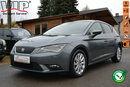 Seat Leon full LED Skórzana Tapicerka Alufelgi Podgrz. Fotele Nawigacja.Zarej zdjęcie 1