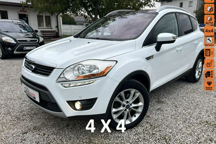 Ford Kuga Super stan, zarejestrowany w Polsce zdjęcie 1