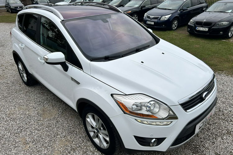 Ford Kuga Super stan, zarejestrowany w Polsce zdjęcie 28