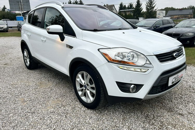 Ford Kuga Super stan, zarejestrowany w Polsce zdjęcie 3