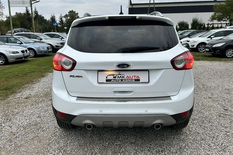 Ford Kuga Super stan, zarejestrowany w Polsce zdjęcie 6