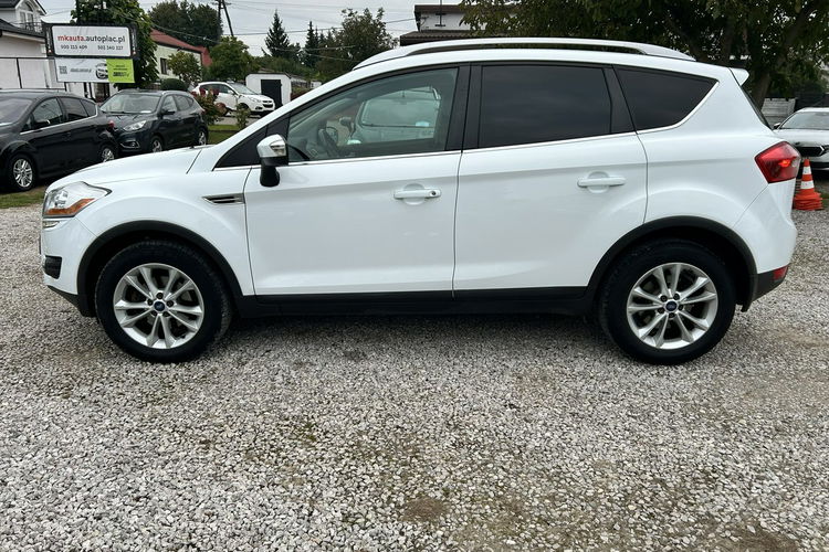 Ford Kuga Super stan, zarejestrowany w Polsce zdjęcie 8