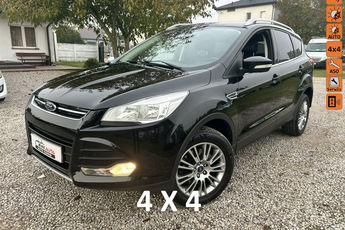 Ford Kuga 4x4