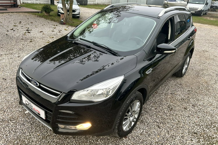 Ford Kuga 4x4 zdjęcie 18