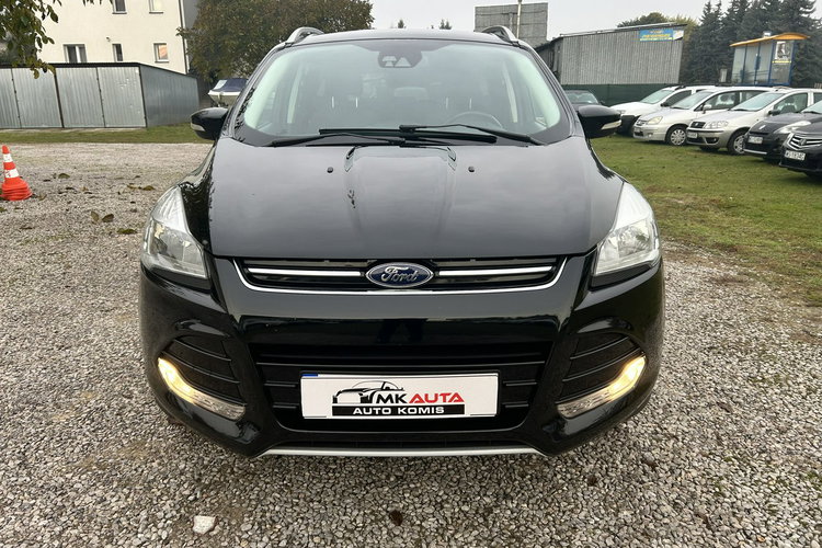 Ford Kuga 4x4 zdjęcie 2
