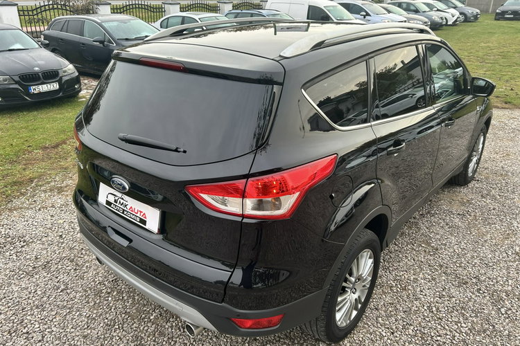 Ford Kuga 4x4 zdjęcie 20