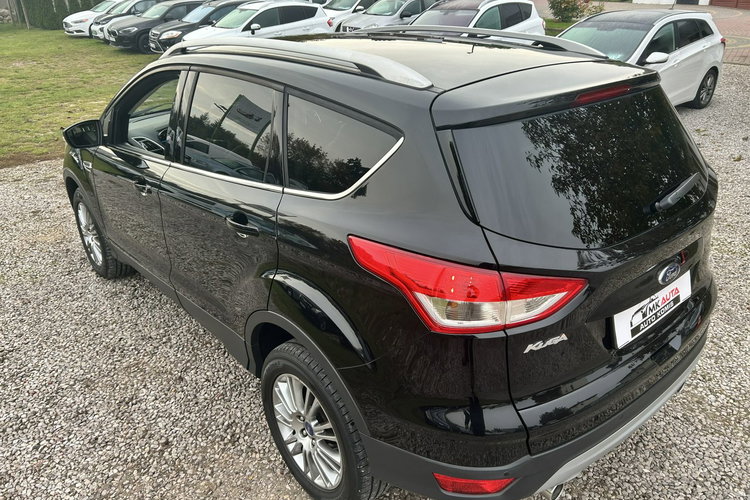 Ford Kuga 4x4 zdjęcie 21