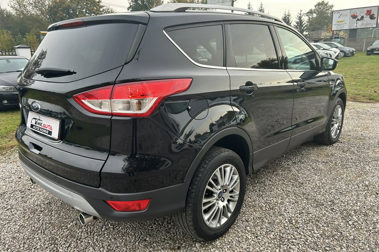 Ford Kuga 4x4 zdjęcie 5