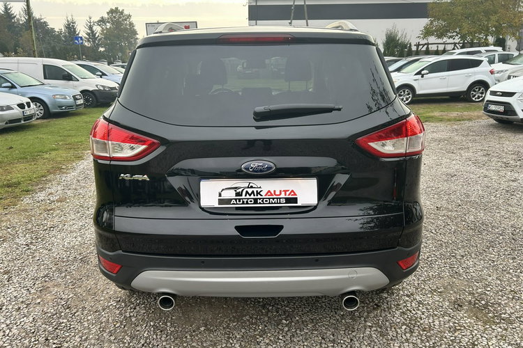 Ford Kuga 4x4 zdjęcie 6