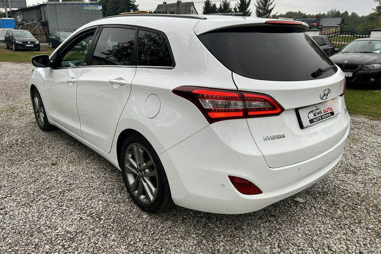 Hyundai i30 Super stan Full opcja zdjęcie 7