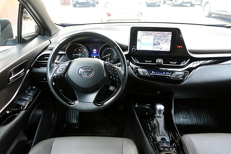 Toyota C-HR EXECUTIVE Led+ACC+Skóra+Navi+Podgrz. KIER. GWARANCJA Kraj Bezwypad 1wł 4x2 zdjęcie 12