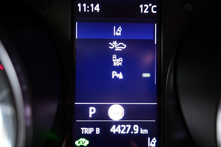 Toyota C-HR EXECUTIVE Led+ACC+Skóra+Navi+Podgrz. KIER. GWARANCJA Kraj Bezwypad 1wł 4x2 zdjęcie 25