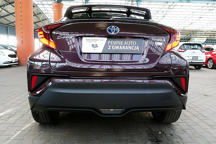 Toyota C-HR EXECUTIVE Led+ACC+Skóra+Navi+Podgrz. KIER. GWARANCJA Kraj Bezwypad 1wł 4x2 zdjęcie 1