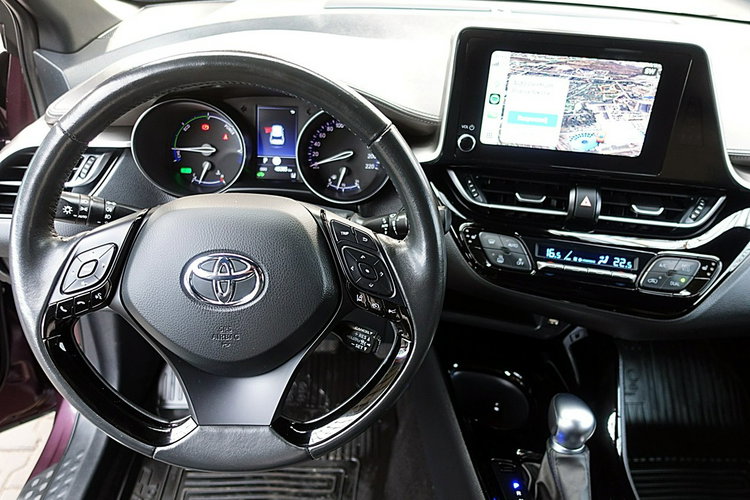 Toyota C-HR EXECUTIVE Led+ACC+Skóra+Navi+Podgrz. KIER. GWARANCJA Kraj Bezwypad 1wł 4x2 zdjęcie 30