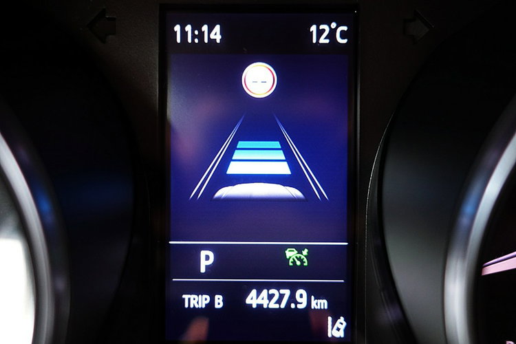 Toyota C-HR EXECUTIVE Led+ACC+Skóra+Navi+Podgrz. KIER. GWARANCJA Kraj Bezwypad 1wł 4x2 zdjęcie 34