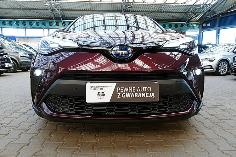 Toyota C-HR EXECUTIVE Led+ACC+Skóra+Navi+Podgrz. KIER. GWARANCJA Kraj Bezwypad 1wł 4x2 zdjęcie 2