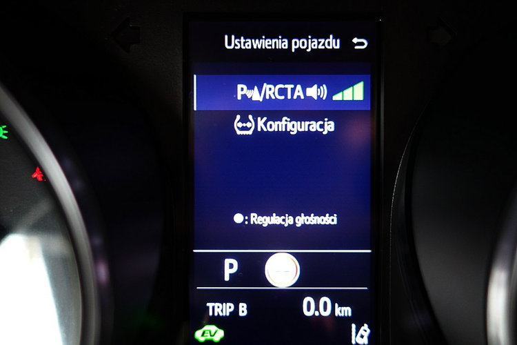 Toyota C-HR EXECUTIVE Led+ACC+Skóra+Navi+Podgrz. KIER. GWARANCJA Kraj Bezwypad 1wł 4x2 zdjęcie 40