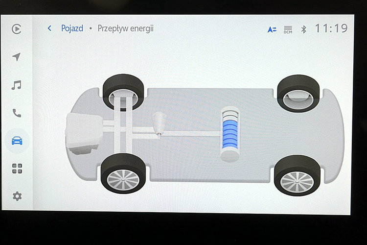 Toyota C-HR EXECUTIVE Led+ACC+Skóra+Navi+Podgrz. KIER. GWARANCJA Kraj Bezwypad 1wł 4x2 zdjęcie 46