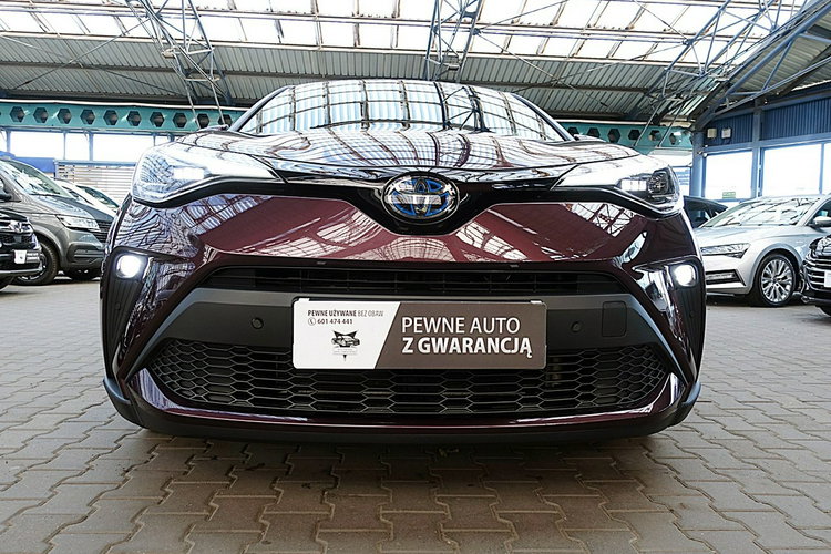 Toyota C-HR EXECUTIVE Led+ACC+Skóra+Navi+Podgrz. KIER. GWARANCJA Kraj Bezwypad 1wł 4x2 zdjęcie 57