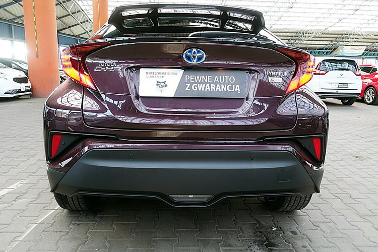 Toyota C-HR EXECUTIVE Led+ACC+Skóra+Navi+Podgrz. KIER. GWARANCJA Kraj Bezwypad 1wł 4x2 zdjęcie 58