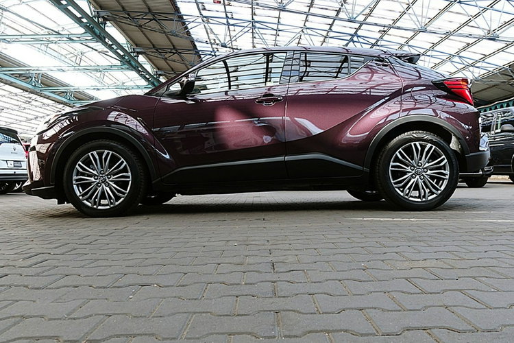 Toyota C-HR EXECUTIVE Led+ACC+Skóra+Navi+Podgrz. KIER. GWARANCJA Kraj Bezwypad 1wł 4x2 zdjęcie 59