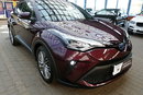 Toyota C-HR EXECUTIVE Led+ACC+Skóra+Navi+Podgrz. KIER. GWARANCJA Kraj Bezwypad 1wł 4x2 zdjęcie 60
