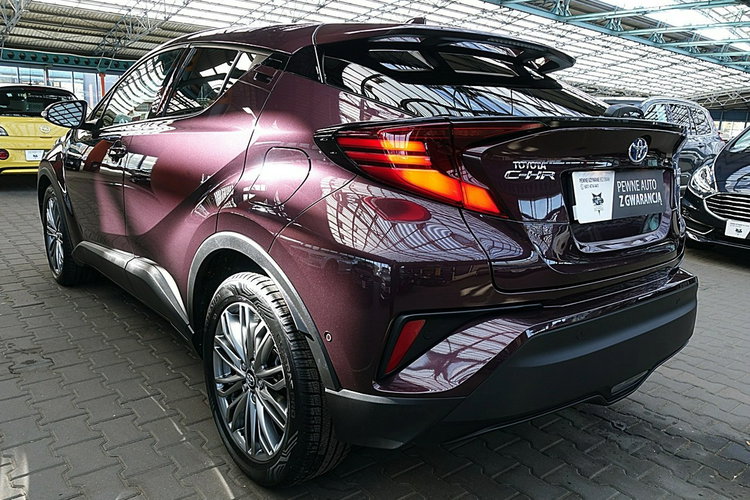 Toyota C-HR EXECUTIVE Led+ACC+Skóra+Navi+Podgrz. KIER. GWARANCJA Kraj Bezwypad 1wł 4x2 zdjęcie 62