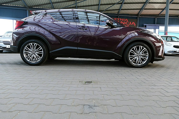 Toyota C-HR EXECUTIVE Led+ACC+Skóra+Navi+Podgrz. KIER. GWARANCJA Kraj Bezwypad 1wł 4x2 zdjęcie 64