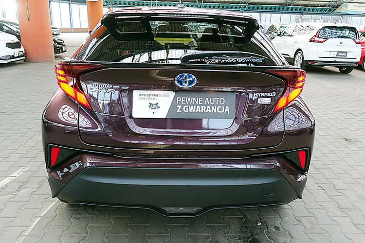 Toyota C-HR EXECUTIVE Led+ACC+Skóra+Navi+Podgrz. KIER. GWARANCJA Kraj Bezwypad 1wł 4x2 zdjęcie 66