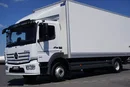 Mercedes ATEGO / 1221 / ACC / EURO 6 / KONTENER + WINDA / 17 PALET zdjęcie 22