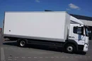 Mercedes ATEGO / 1221 / ACC / EURO 6 / KONTENER + WINDA / 17 PALET zdjęcie 4
