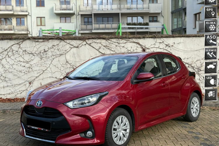 Toyota Yaris 1.5 Hybrid zdjęcie 1