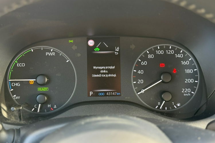 Toyota Yaris 1.5 Hybrid zdjęcie 24
