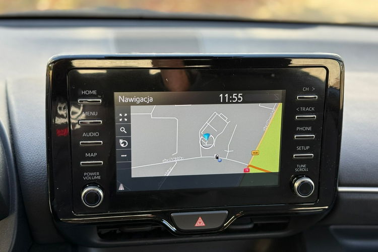 Toyota Yaris 1.5 Hybrid zdjęcie 25