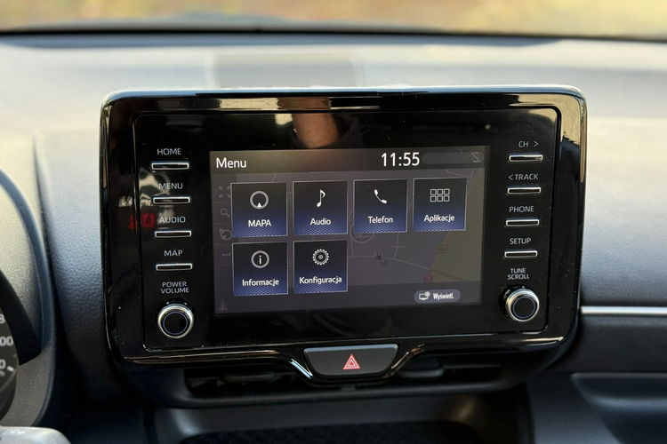 Toyota Yaris 1.5 Hybrid zdjęcie 27