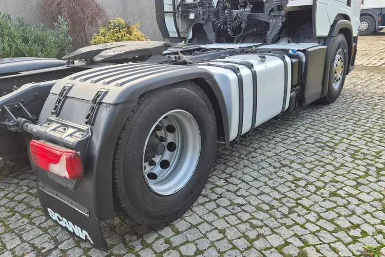 Scania R450 zdjęcie 11