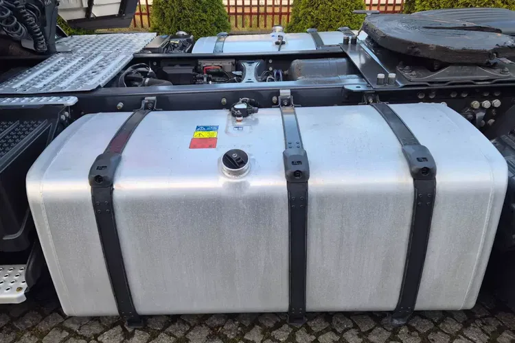 Scania R450 zdjęcie 14