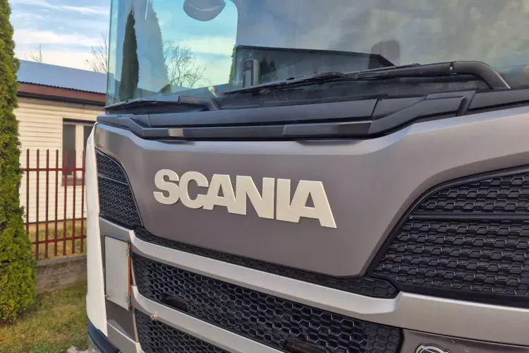 Scania R450 zdjęcie 18