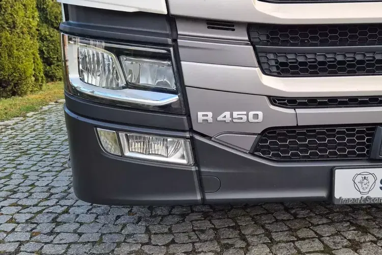 Scania R450 zdjęcie 19