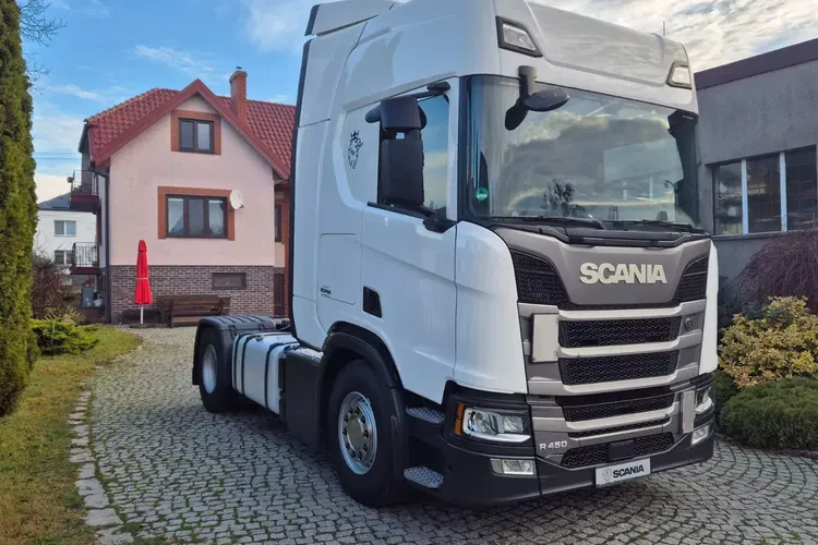 Scania R450 zdjęcie 3