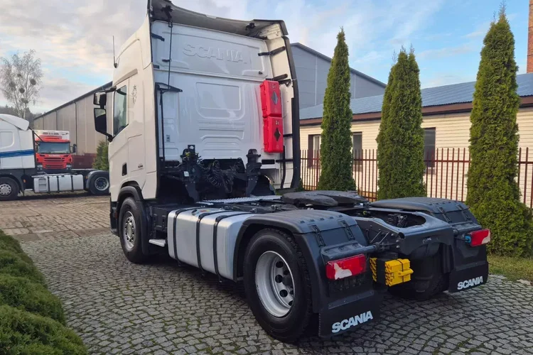 Scania R450 zdjęcie 4