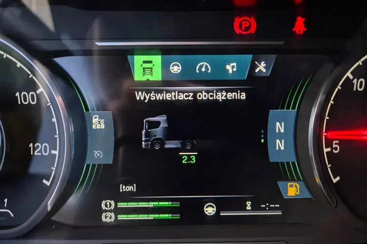 Scania R450 zdjęcie 35