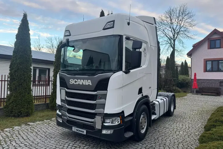 Scania R450 zdjęcie 41