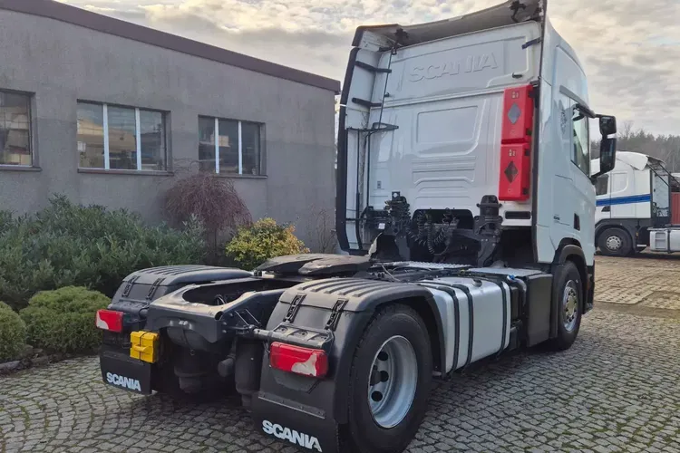 Scania R450 zdjęcie 6