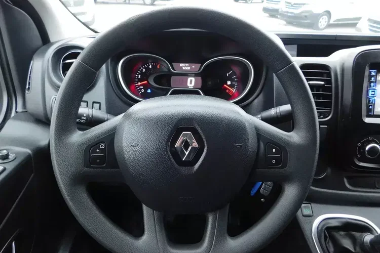 Renault TRAFIC zdjęcie 10