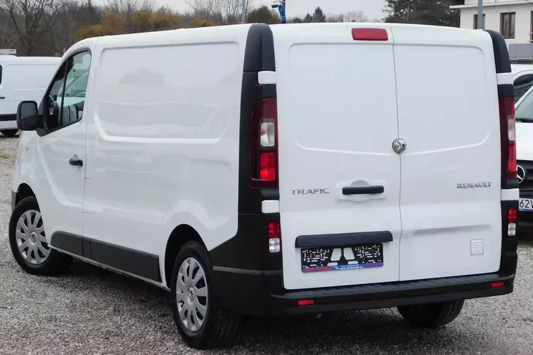 Renault TRAFIC zdjęcie 11