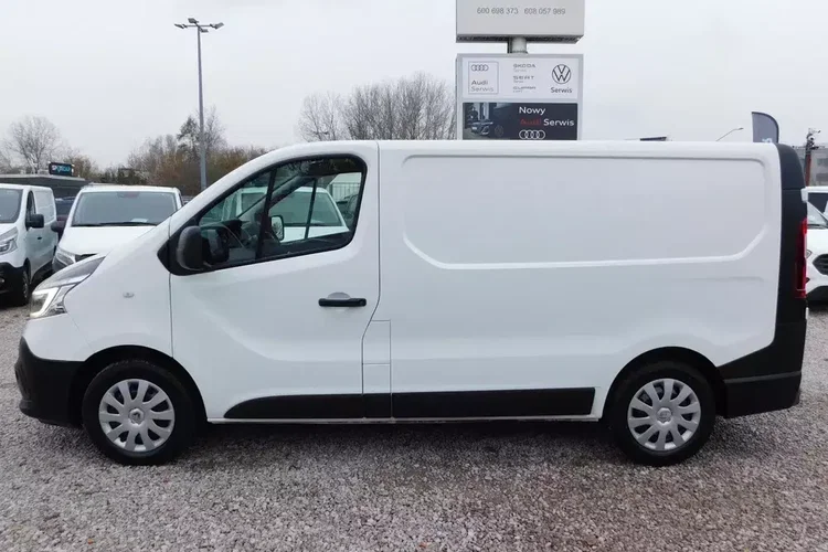 Renault TRAFIC zdjęcie 13